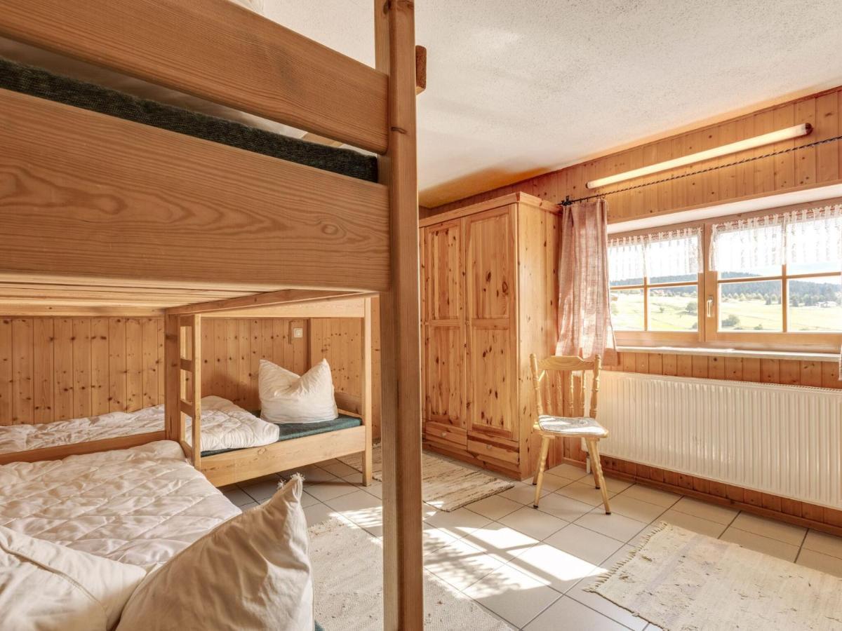 Chalet In Hinterrod Thuringia With Sauna Eisfeld Exterior foto