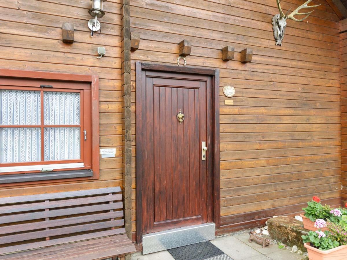 Chalet In Hinterrod Thuringia With Sauna Eisfeld Exterior foto