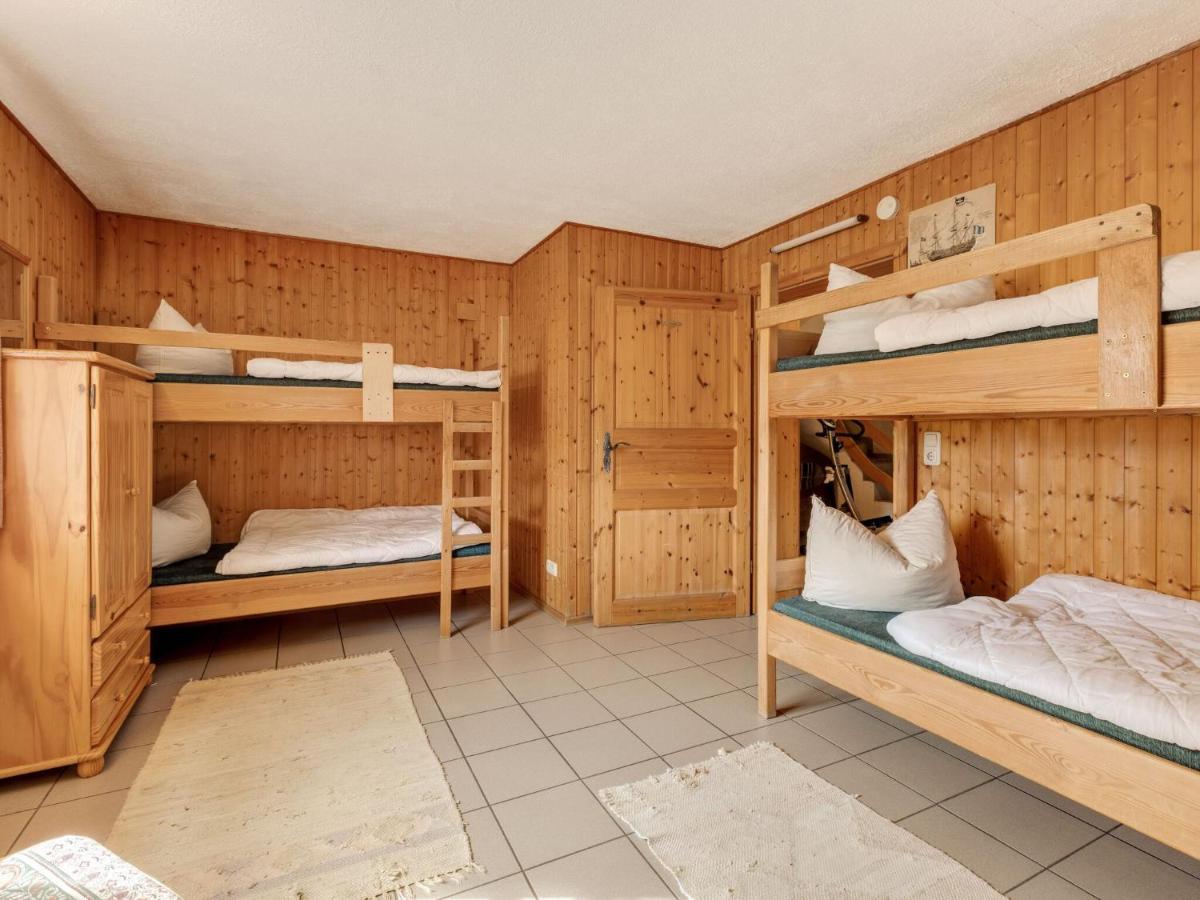 Chalet In Hinterrod Thuringia With Sauna Eisfeld Exterior foto