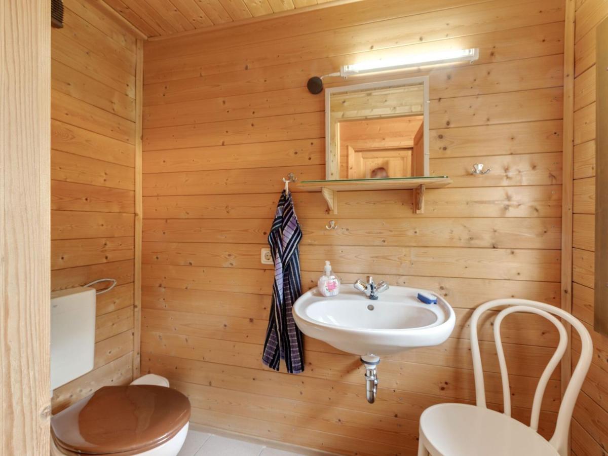 Chalet In Hinterrod Thuringia With Sauna Eisfeld Exterior foto