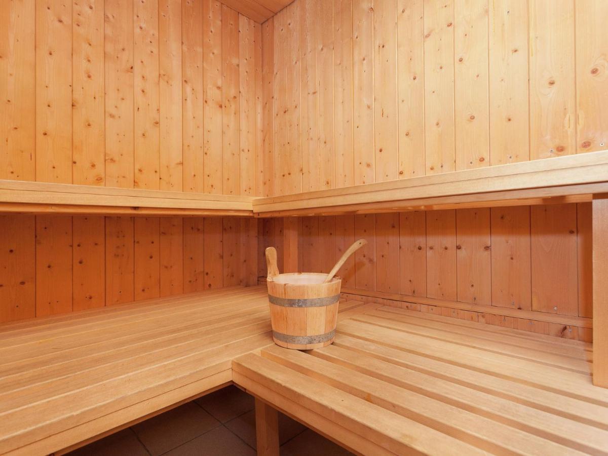 Chalet In Hinterrod Thuringia With Sauna Eisfeld Exterior foto
